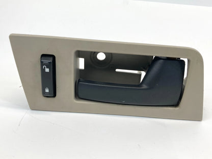 2008-2012 FORD ESCAPE FRONT RIGHT SIDE INTERIOR DOOR HANDLE 8L84-7822600-A OEM