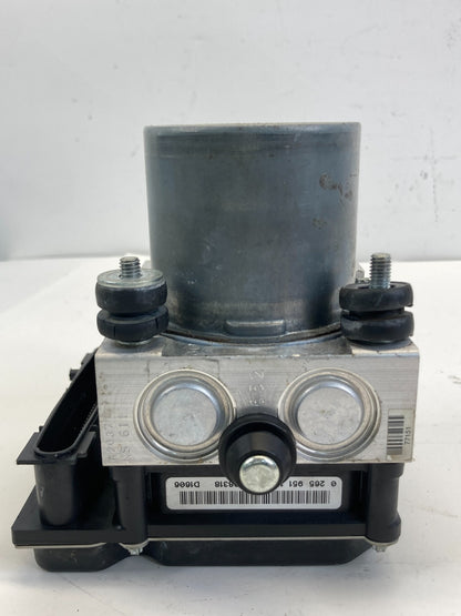 2009 09 Infiniti G37 3.7L 24V AWD ABS Anti Lock Brake Pump Module 47660-1NC0E