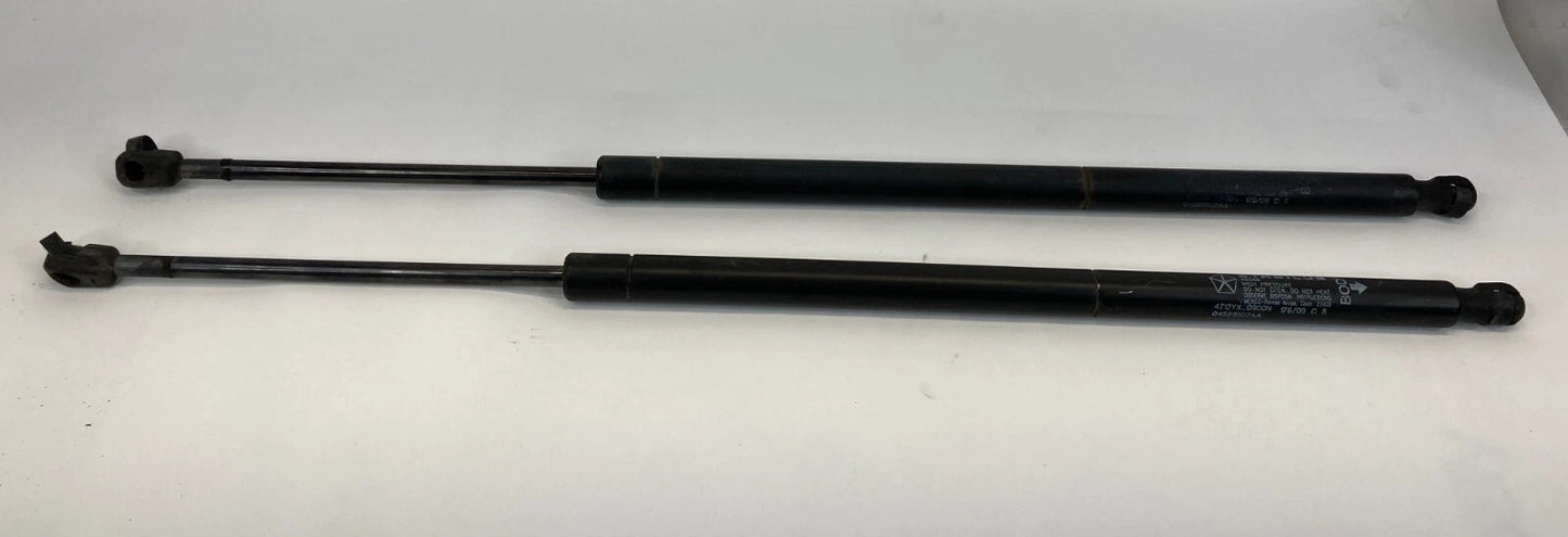2001-2007 DODGE CARAVAN REAR TRUNK LIFTGATE STRUT SHOCK PAIR SET 04589502AA OEM