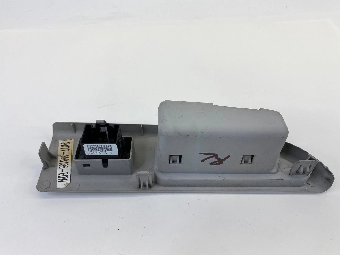 2003-2011 FORD CROWN VICTORIA REAR LEFT DRIVER WINDOW SWITCH OEM 3W7T-14B135-EDW
