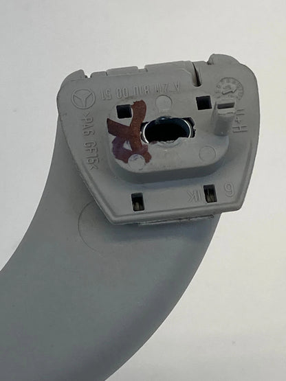 2006-2010 MERCEDES-BENZ CLS500 ROOF GRAB GRIB HANDLE PAIR SET A2118100051 OEM