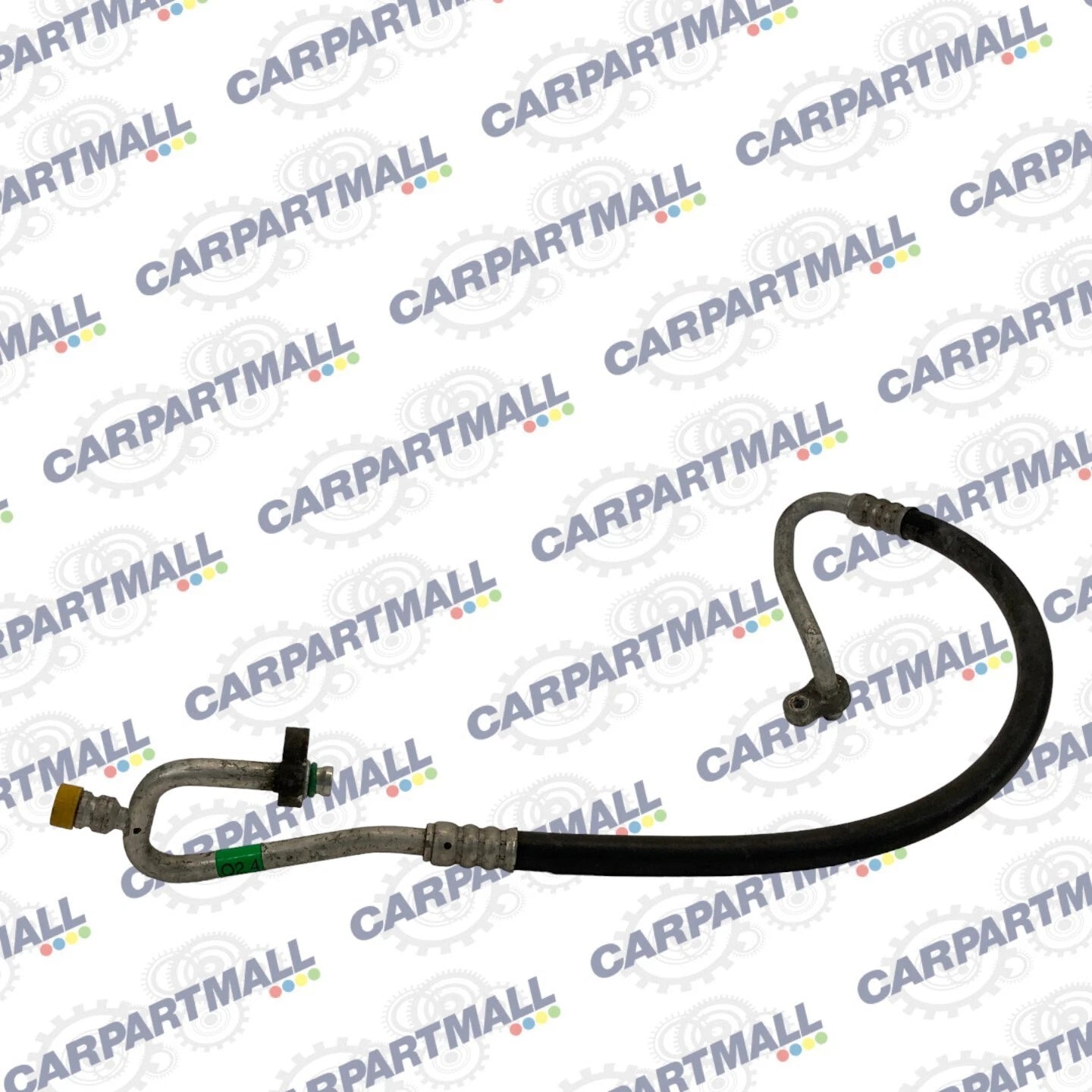 2011-2015 KIA OPTIMA 2.4L A/C AC REFRIGERANT DISCHARGE AC LINE HOSE PIPE TUBE