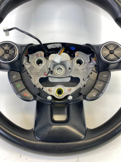 2014-2019 Kia Soul Steering Wheel w/ Cruise & Audio Control Switches OEM