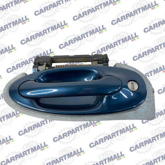 2006-2011 Saab 9-3 Front Left Driver Side Exterior Door Handle Assembly 12803360