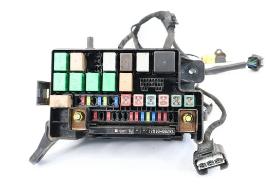12 13 KIA SOUL 1.6L ENGINE FUSE BOX RELAY MODULE JUNCTION BLOCK 914072K152 OEM