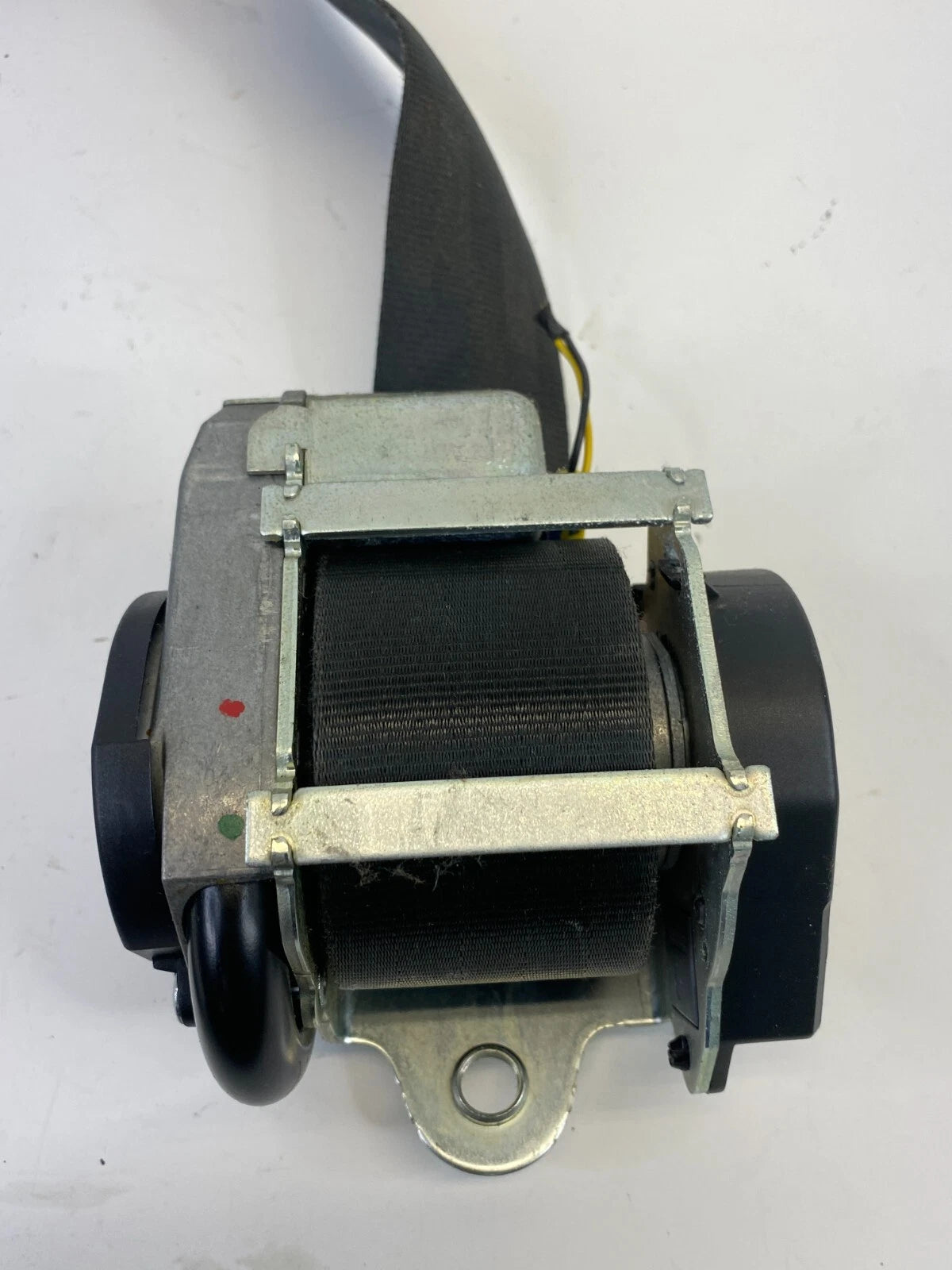 09-17 VOLKSWAGEN CC FRONT LEFT SEAT BELT RETRACTOR ASSEMBLY 3C1-857-705-K OEM