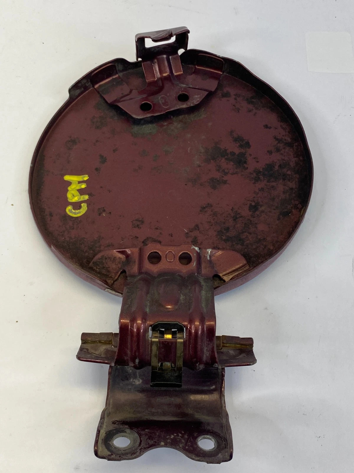 2007-2011 TOYOTA YARIS 3 DOOR HATCHBACK FUEL FILLER DOOR TANK GAS LID COVER OEM