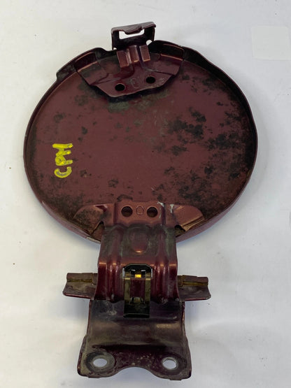 2007-2011 TOYOTA YARIS 3 DOOR HATCHBACK FUEL FILLER DOOR TANK GAS LID COVER OEM