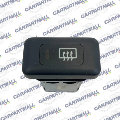 1999-2004 ACURA RL REAR DEFROSTER WINDOW HEAT CONTROL SWITCH BUTTON OEM