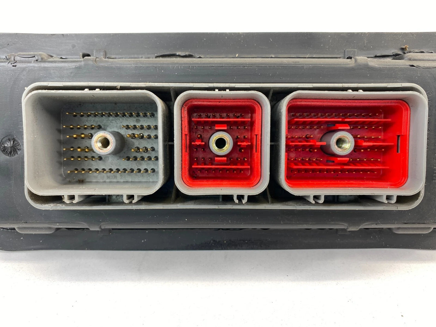 2003 FORD EXPLORER MOUNTAINEER 4.0L AT ENGINE CONTROL MODULE ECU 1L2F12A696AC