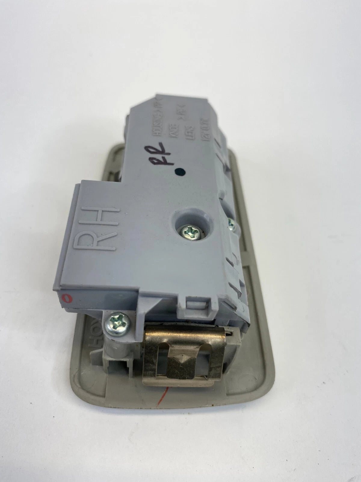 2007-2012 LEXUS ES350 SEDAN ROOF OVERHEAD REAR RIGHT LIGHT READING SPOT LAMP OEM