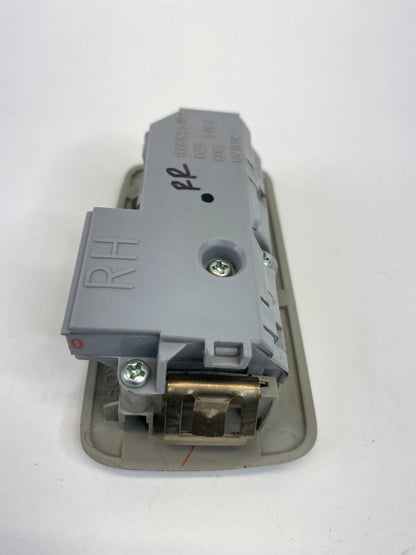 2007-2012 LEXUS ES350 SEDAN ROOF OVERHEAD REAR RIGHT LIGHT READING SPOT LAMP OEM
