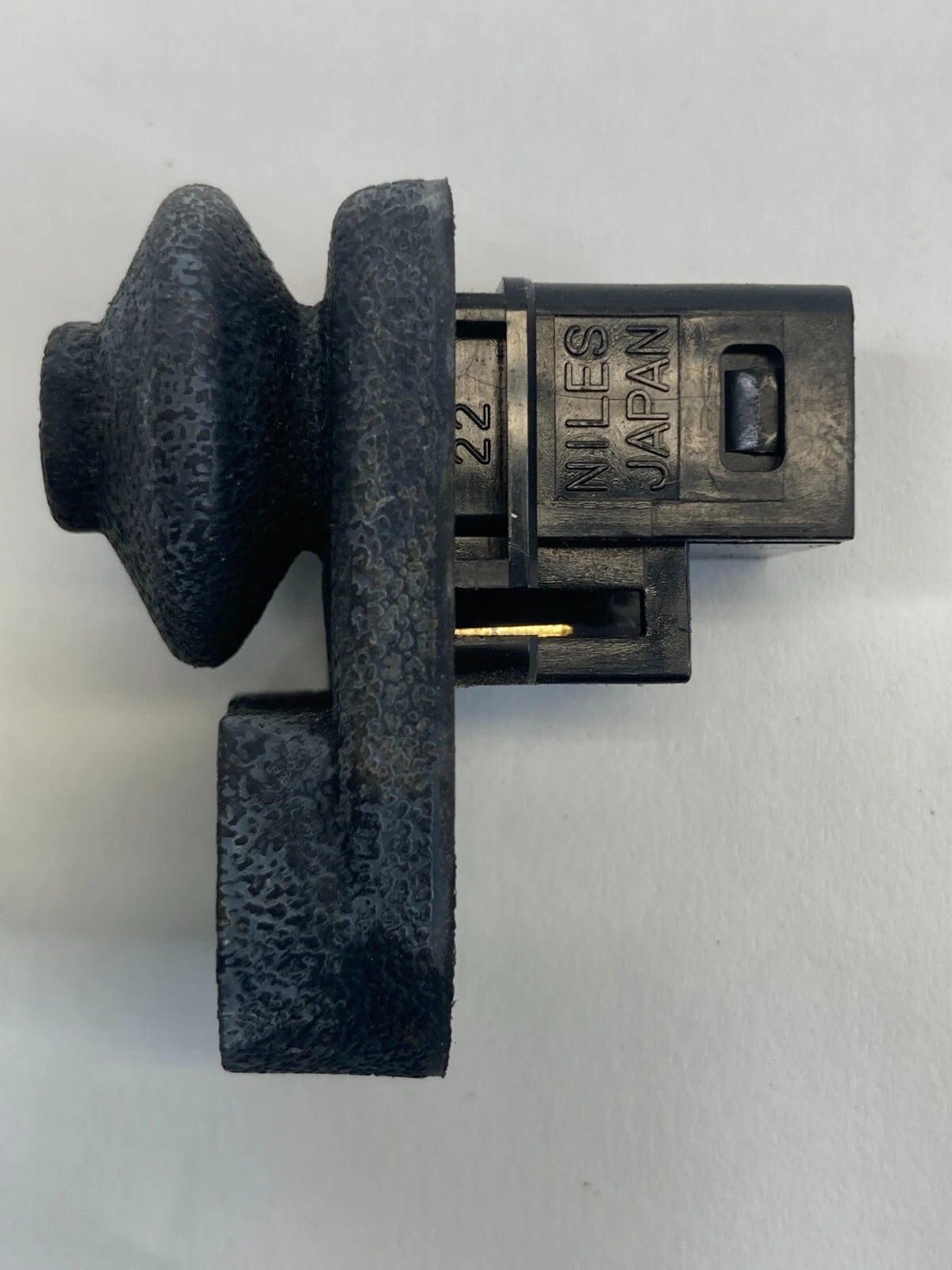 2002-2012 NISSAN ALTIMA SEDAN FRONT RIGHT SIDE DOOR JAMB AJAR SWITCH SENSOR OEM