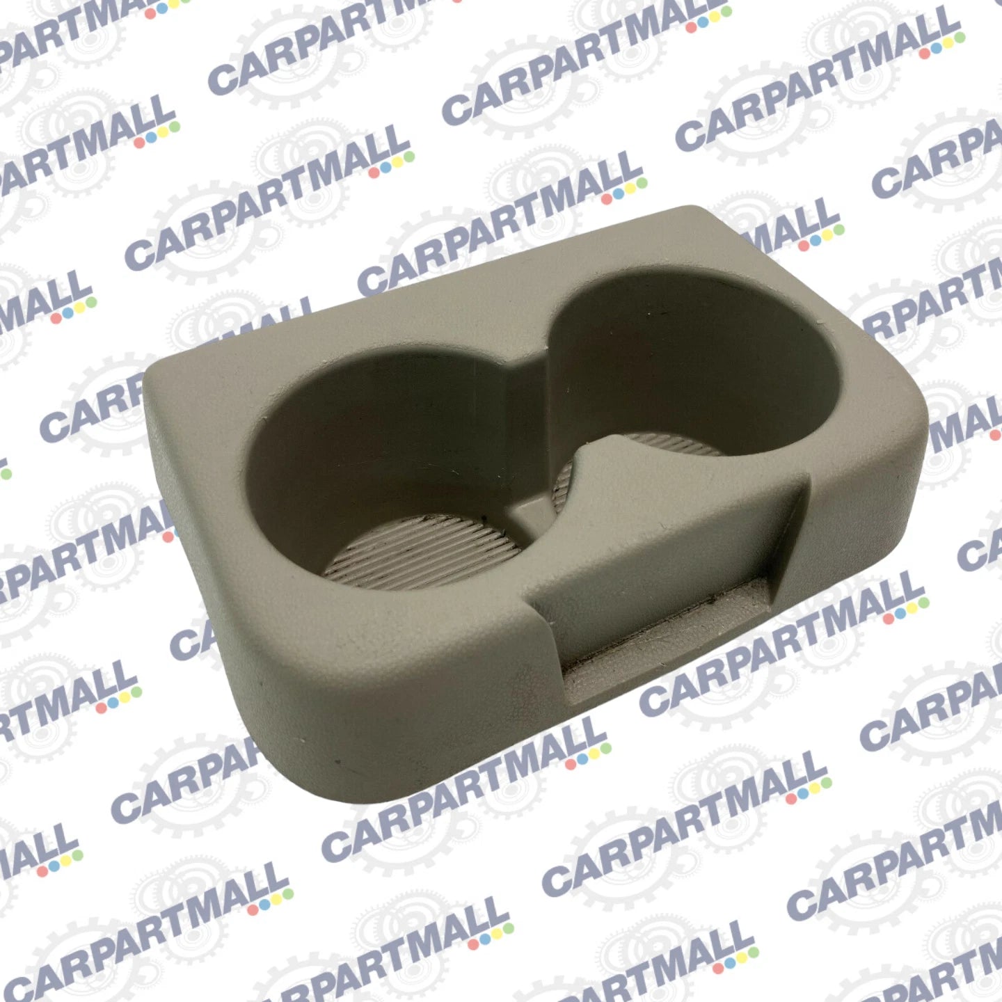 08-12 FORD ESCAPE REAR CENTER CONSOLE DUAL CUP HOLDER CUPHOLDER 8L84-78135A14A
