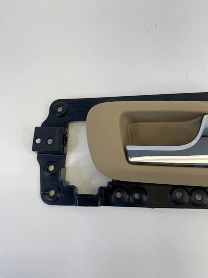 2007 2008 2009 Cadillac SRX Rear Right Side Interior Inner Door Handle OEM