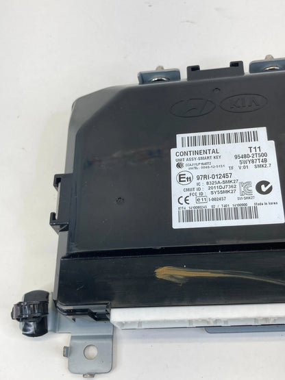 2014 2015 KIA OPTIMA THEFT LOCKING KEYLESS ENTRY CONTROL MODULE 95480-2T500 OEM
