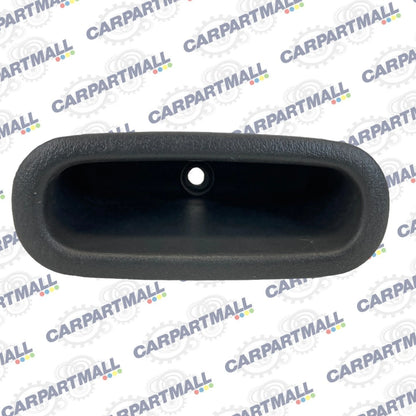 1997-2004 MITSUBISHI MONTERO SPORT REAR RIGHT DOOR PULL HANDLE POCKET MR817150