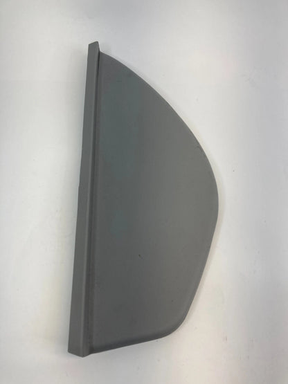 2006-2011 HYUNDAI ACCENT RIGHT SIDE DASH END CAP COVER TRIM 84726-1E000 OEM