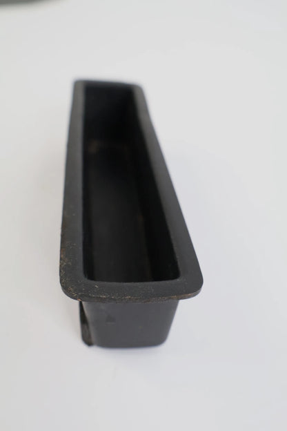2011-2014 CHRYSLER 300 FLOOR CENTER CONSOLE COIN COMPARTMENT LINER RUBBER MAT