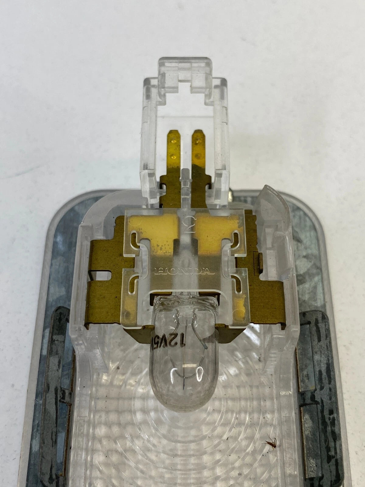 2004-2008 ACURA TL INTERIOR REAR TRUNK CARGO COURTESY LIGHT LAMP LENS OEM