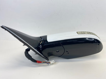 2009-2014 Nissan Maxima Left Driver Side View Power Mirror w/ Signal Lamp OEM