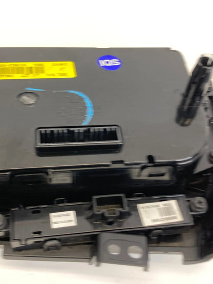 2014 2015 Kia Optima Dual Temperature Control Panel w Digital Clock 972502TNN1CA