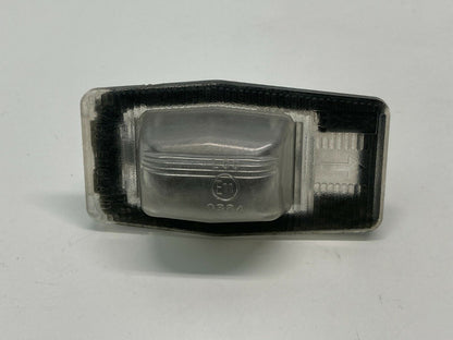 2000-2006 Mazda MPV Rear Tailgate Lid License Plate Light Lamp E110384 OEM