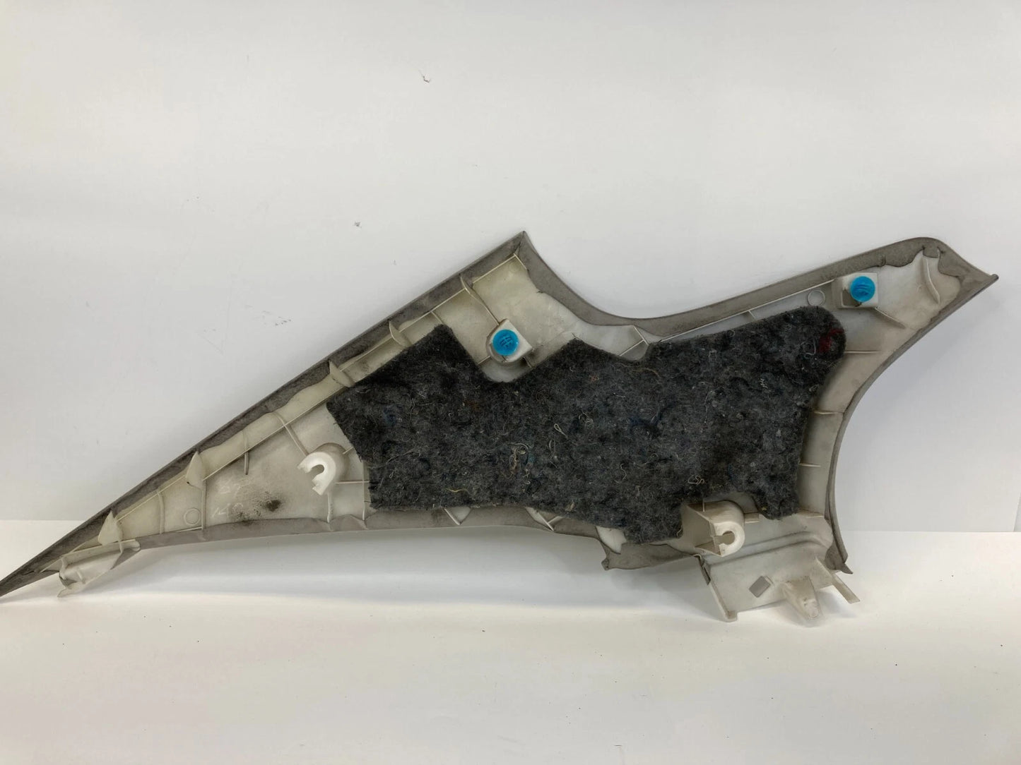 2006-2013 LEXUS IS250 IS350 REAR RIGHT PASSENGER C PILLAR TRIM COVER GARNISH OEM