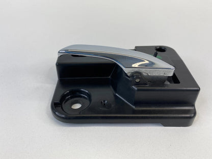 09 10 DODGE JOURNEY FRONT LEFT DRIVER SIDE INTERIOR DOOR HANDLE 996210010 OEM