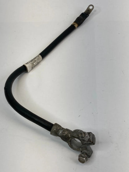 2012 2013 2014 2015 2016 BUICK REGAL BATTERY NEGATIVE CABLE 13319570 OEM