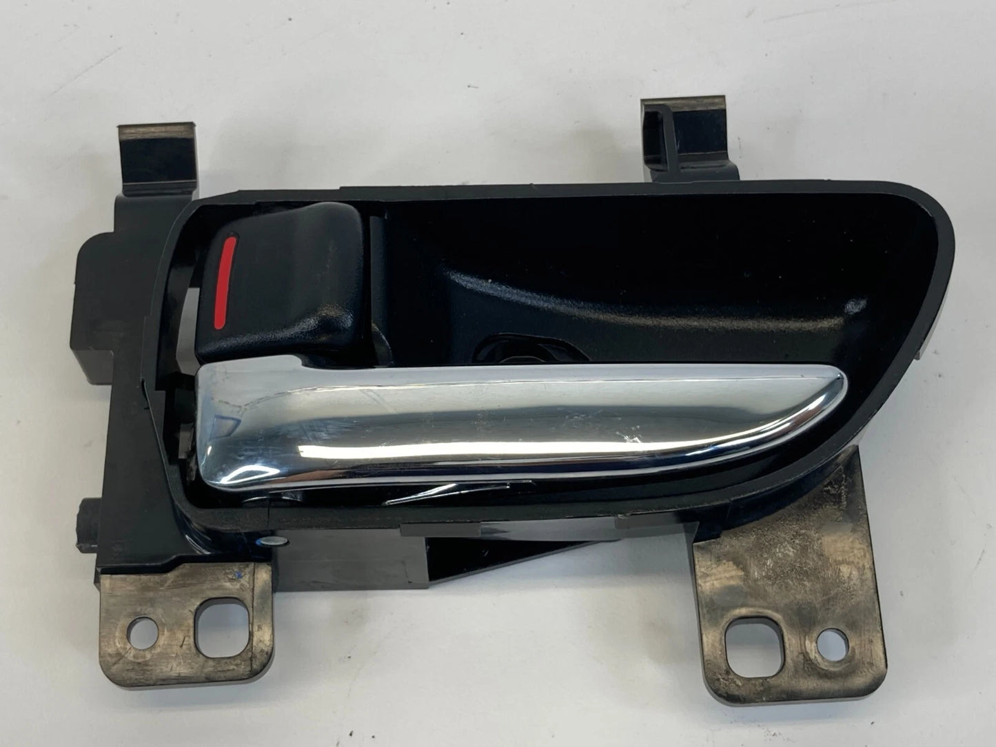 2010-2014 SUBARU LEGACY REAR LEFT BACK SIDE INNER INTERIOR DOOR HANDLE OEM