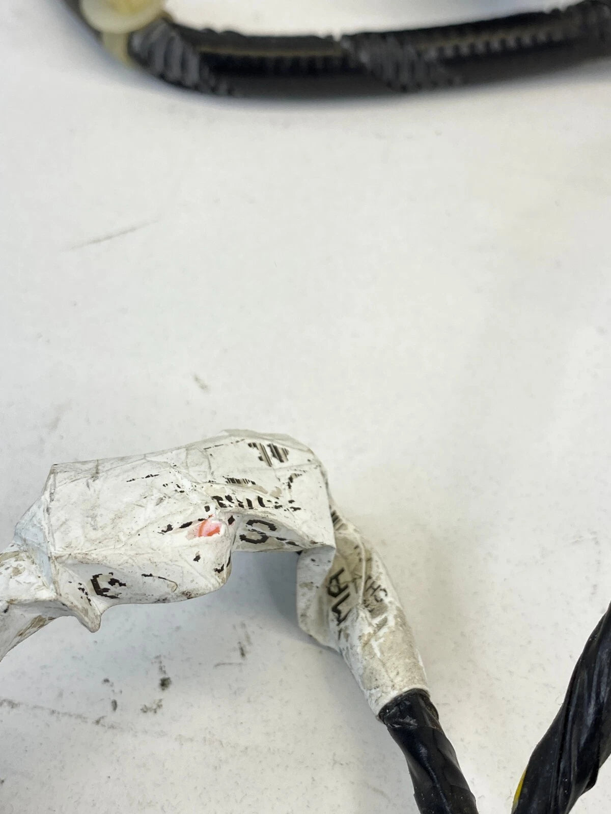 04 05 06 07 08 ACURA TL REAR RIGHT SIDE BACK DOOR HARNESS WIRE WIRING RH OEM