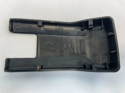 03-07 NISSAN MURANO FRONT RIGHT PASSENGER SEAT TRACK COVER TRIM 87507-CA000 OEM