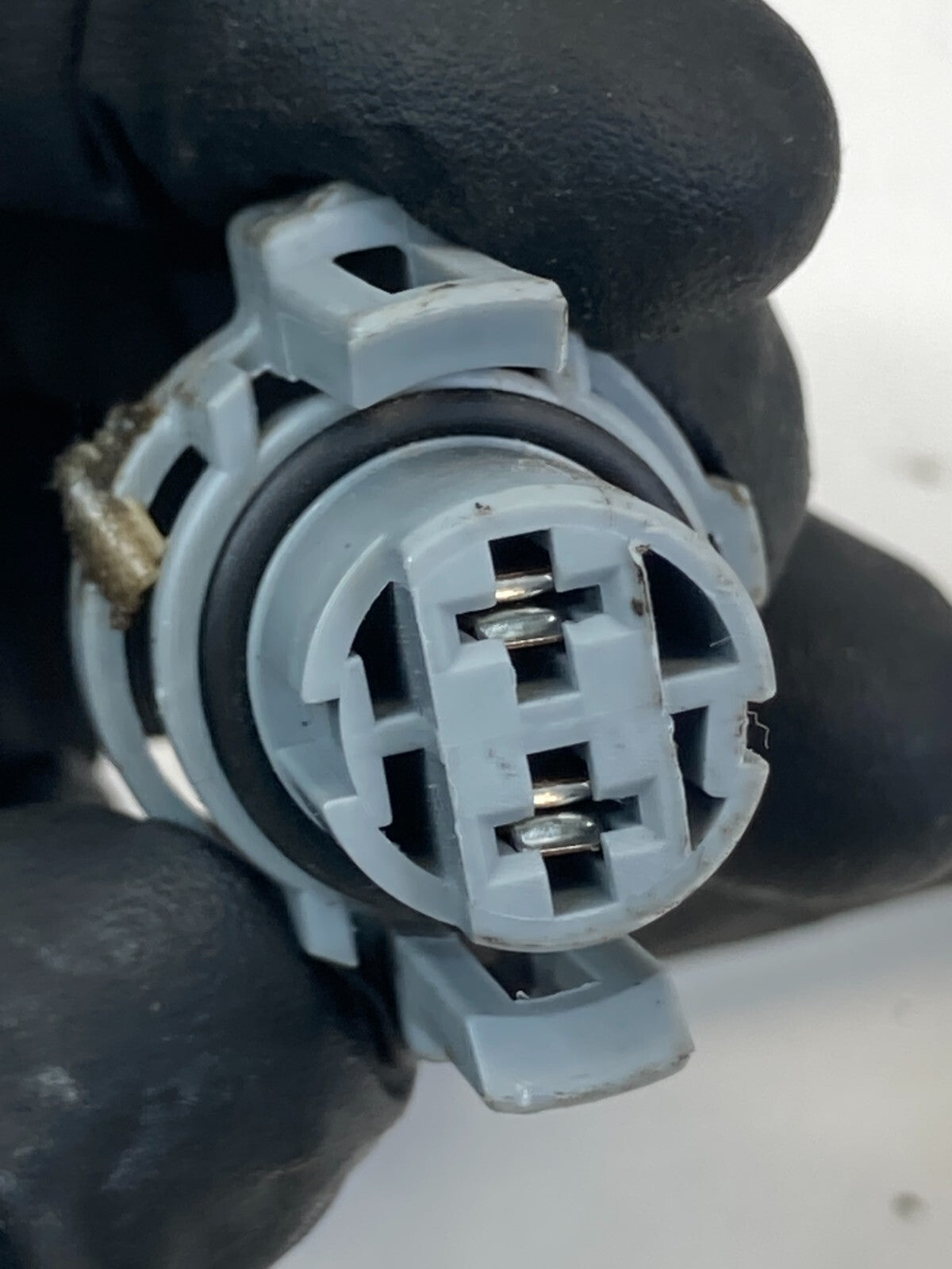 2007-2010 Hyundai Elantra Sedan Rear Right Door Wire Wiring Harness 91660-2H020