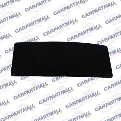 2009 2010 2011 CHEVROLET AVEO 5 FRONT FLOOR CONSOLE CUP HOLDER MAT 96966771 OEM