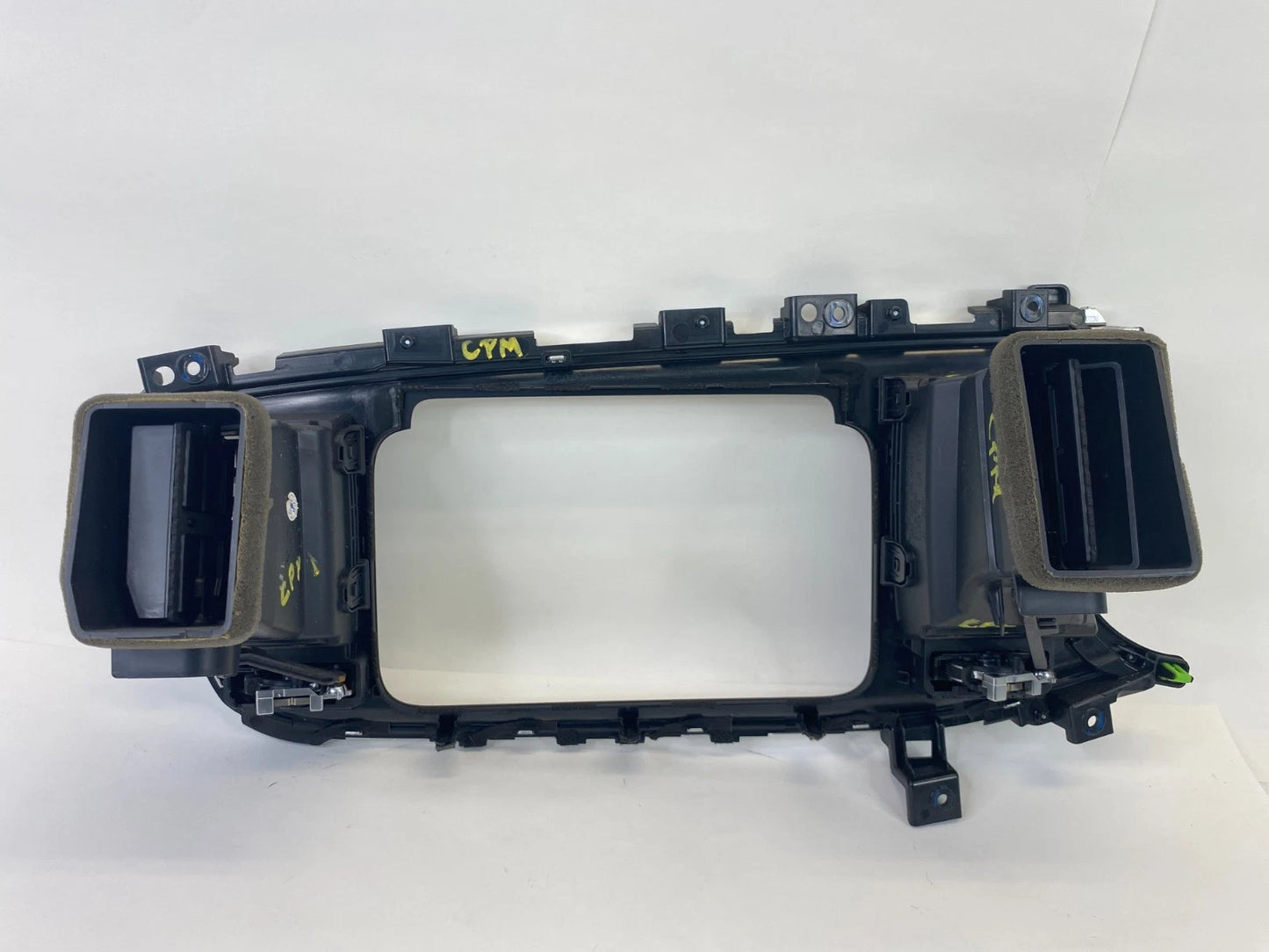 2014-2016 KIA OPTIMA RADIO DASH TRIM BEZEL SURROUND AIR VENTS ENCLOSURE OEM