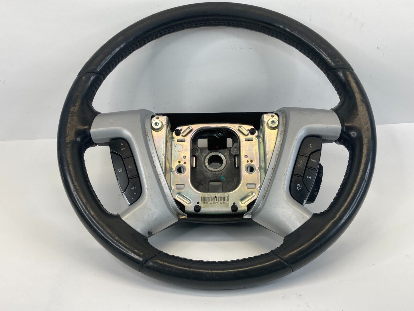 2009-2012 Chevrolet Traverse Steering Wheel W/ Cruise & Audio Controls OEM