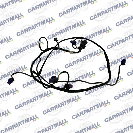 06-12 MERCEDES-BENZ R350 BUMPER PARKING AID DISTANCE SENSOR WIRING HARNESS OEM