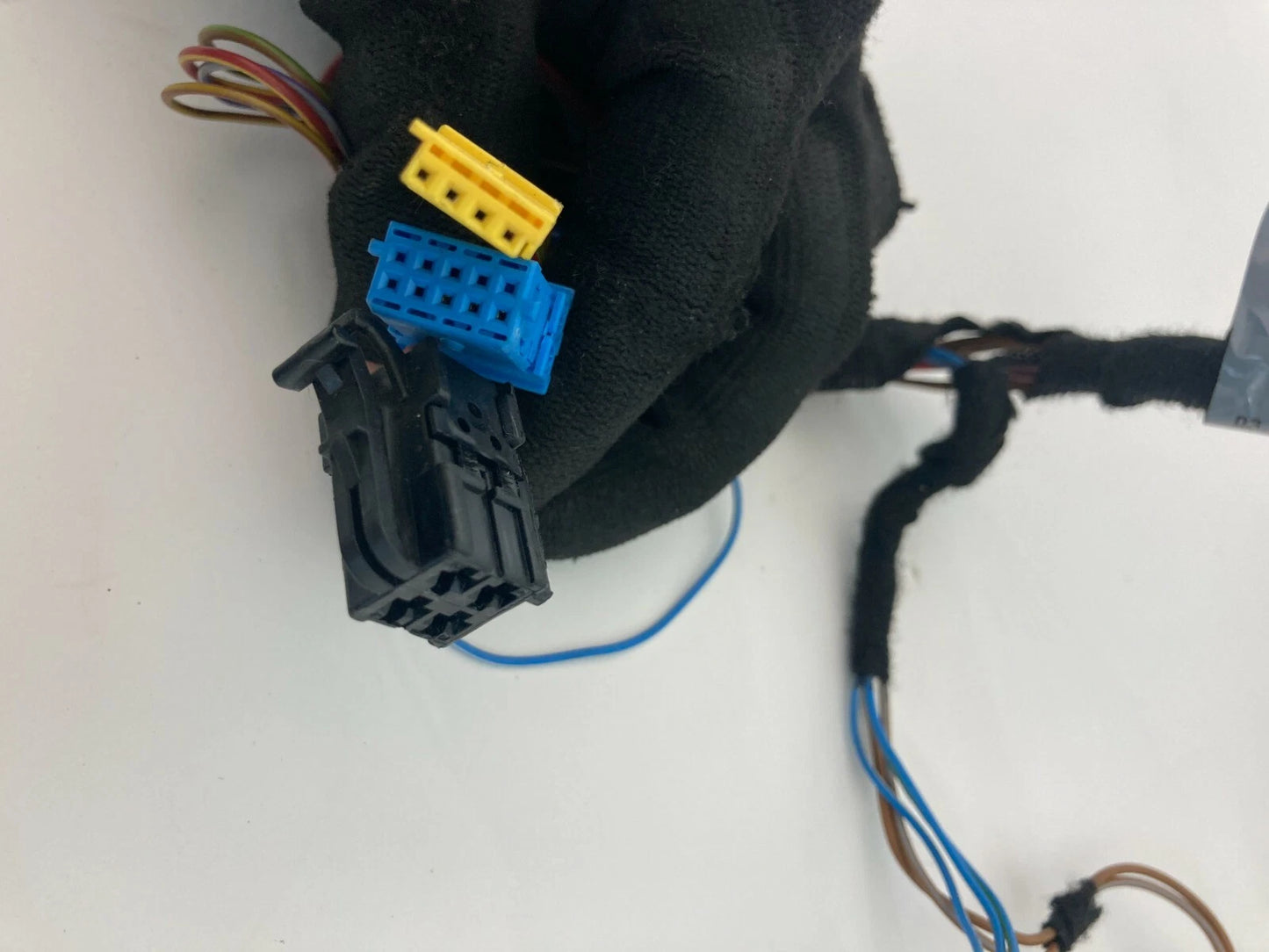 2000-2006 MERCEDES-BENZ S500 RR RIGHT PASSENGER DOOR WIRE HARNESS OEM 2205404508