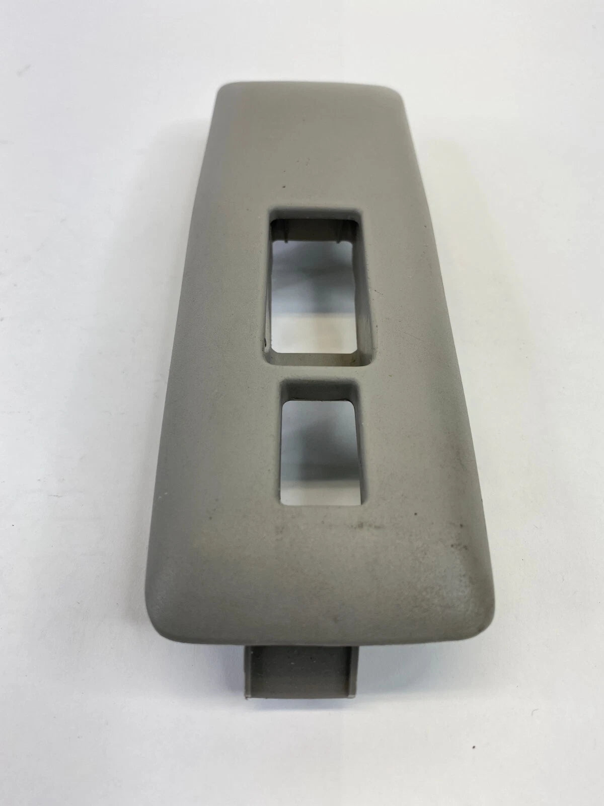 2008-2013 NISSAN ROGUE SUV 4-DR FRONT RIGHT PANEL DOOR SWITCH BEZEL 80960-JM00A