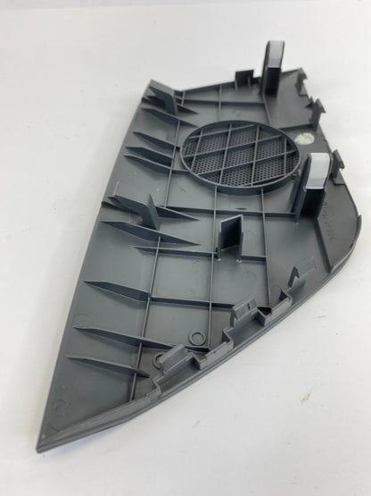 07-11 TOYOTA CAMRY FRONT DASH LEFT SPEAKER TWEETER GRILLE COVER TRIM 55472-06020