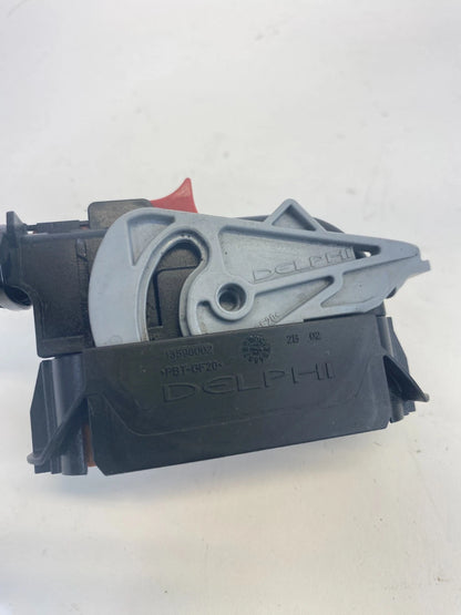 11-14 Hyundai Sonata 2.4L FWD ABS Anti-Lock Brake Cable Plug Connector 13598002