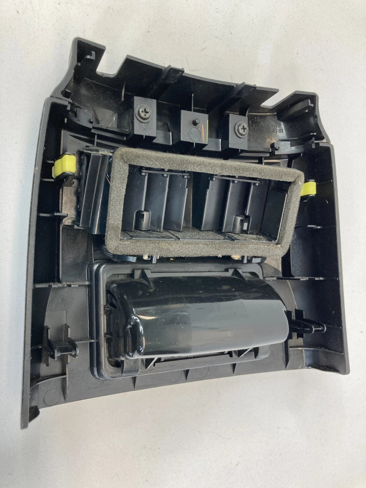 2006-2015 LEXUS IS250 REAR CENTER CONSOLE AC HEATER AIR VENT OUTLET DUCT GRILLE