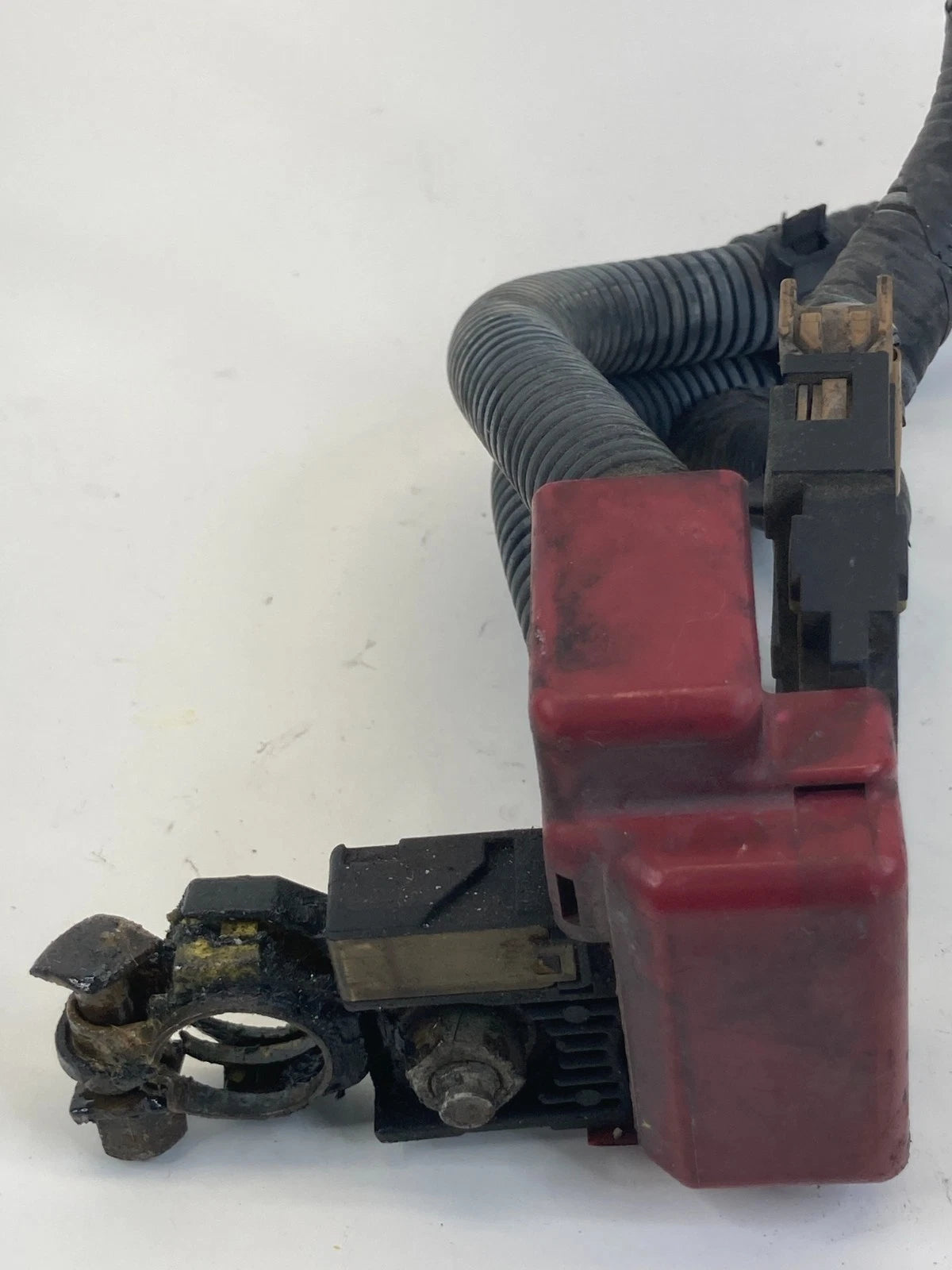 2002-2006 NISSAN ALTIMA POSITIVE BATTERY CABLE TERMINAL FUSIBLE LINK BLOCK OEM