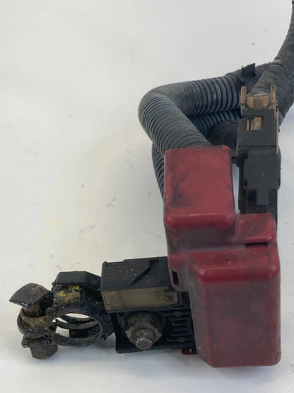 2002-2006 NISSAN ALTIMA POSITIVE BATTERY CABLE TERMINAL FUSIBLE LINK BLOCK OEM