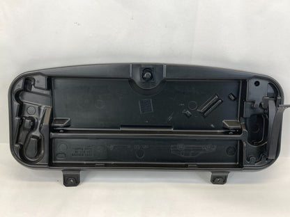 04-07 BMW 530i Sedan Rear Trunk Emergency First Aid Kit Tool Cover 71116761420