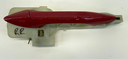2013-2017 HYUNDAI ELANTRA GT REAR RIGHT PASSENGER SIDE EXTERIOR DOOR HANDLE
