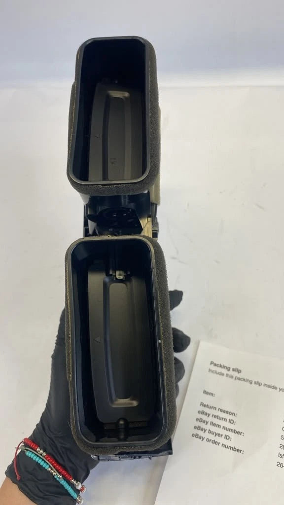 2009-2013 LEXUS IS250 IS350 CENTER DASH A/C AIR VENT OUTLET DUCT 55670-53020 OEM