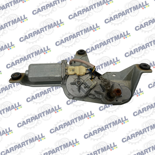 2003-2007 NISSAN MURANO REAR WINDOW GLASS WINDSHIELD WIPER MOTOR 34969-581