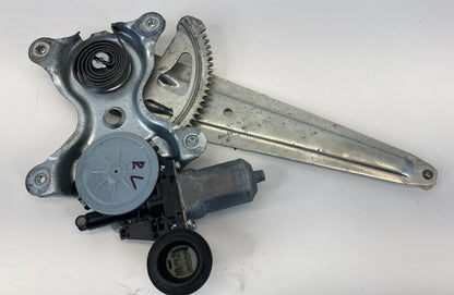 2007-2009 LEXUS RX350 REAR LEFT DOOR WINDOW REGULATOR MOTOR 85720-AE020 OEM